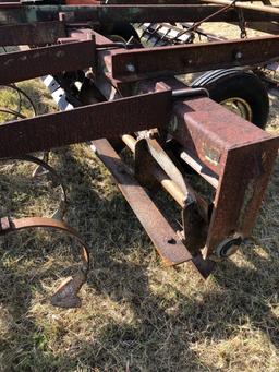 JD 14' Do All Chopper Field Cultivator