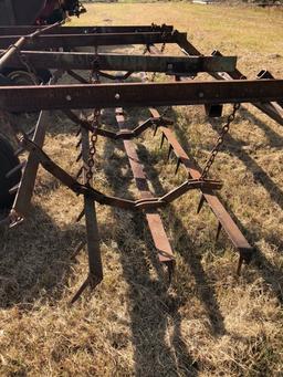 JD 14' Do All Chopper Field Cultivator