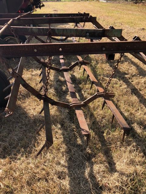 JD 14' Do All Chopper Field Cultivator