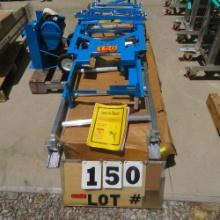 Safety Hoist EH500 Electric Material Hoist