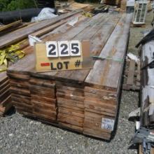 Approx. (110) Pcs. 2'x12'x16' Lumber