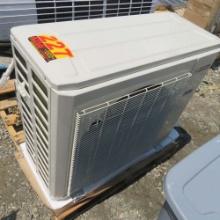 (3) Lots of Blueridge Air Conditioners, Mdl. BM12MCD Split-Type Air Conditi