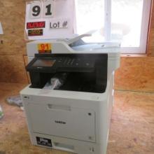 Brother MFC-L 8900 CDW Color Laser All-in-One Printer/Copier/Scanner