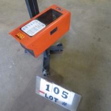 Symtech LCA 2 EZ Head Light Alignment System