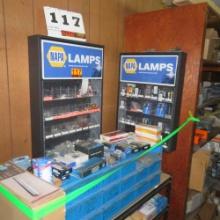 Lot of Light Bulbs for Cars, Drop Lights & More (Designated by Green Ribbon)