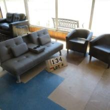 Couch & Lounge Chairs