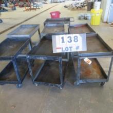 (7) Shop Carts