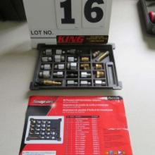 Snap-On Oil Pressure & Transmission Adapters