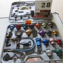 ATD Cooling System Pressure Tester Kit
