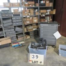 Misc. Incomplete Special Chrysler Miller Tools (Designated by Yellow Ribbon)