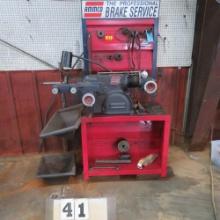 AAMCO Professional Brake Lathe, Mdl. 4,000