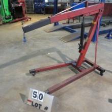 Engine Hoist (Cherry Picker)