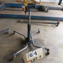 Underhoist Transmission Jack