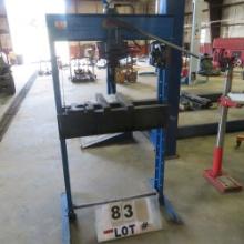 Daka 25-Ton Hydraulic Press