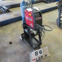 Firepower MST 140i 3-n-1 Mig-Stick-Tig Welder