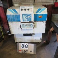 CUDA Automatic Parts Washer, Mdl. H20-2518