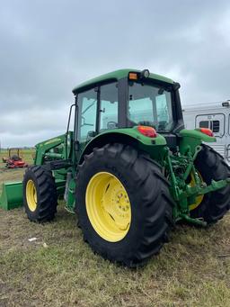 John Deere 6430 4x4