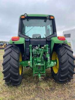 John Deere 6430 4x4