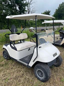 Ez -Go golf cart