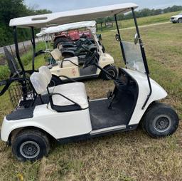 Ez -Go golf cart