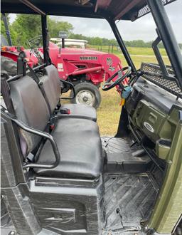 2016 Polaris ranger 900