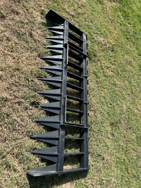 84" root rake