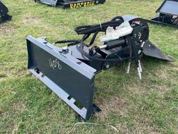 WOLVERINE STUMP GRINDER