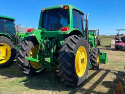 JOHN DEERE PREMIUM 6430 W/ LOADER
