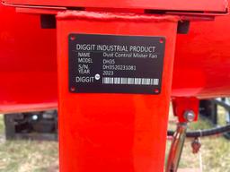DUST CONTROL MISTER