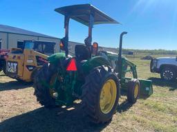 JOHN DEERE  5045E W/ LOADER