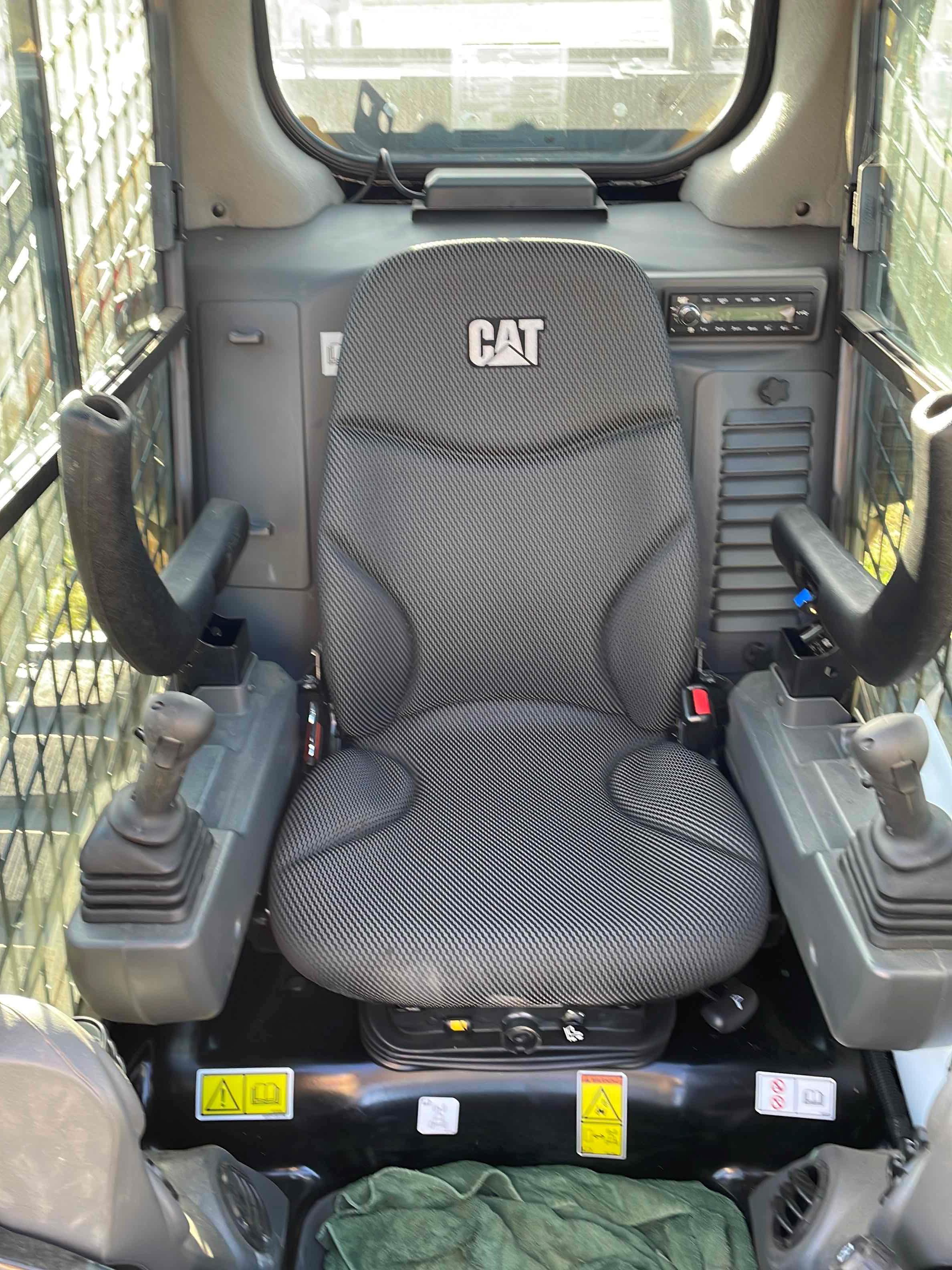 CATERPILLAR  299D3