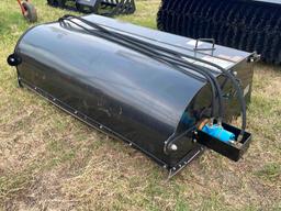 SKID STEER SWEEPER