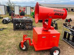 DUST CONTROL MISTER