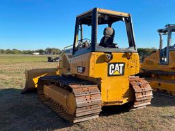 CATERPILLAR  D5K LGP