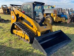 CATERPILLAR  299D3