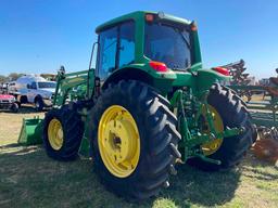 JOHN DEERE PREMIUM 6430 W/ LOADER