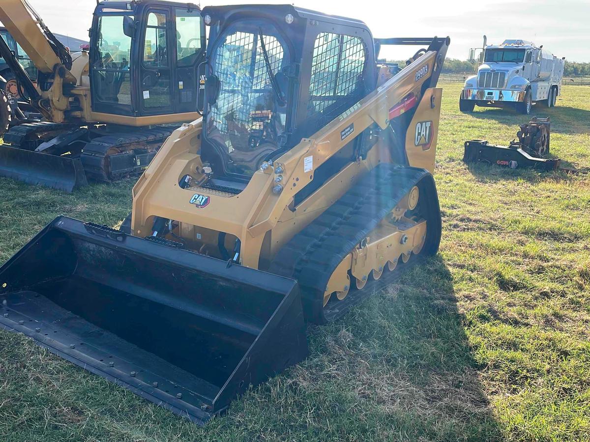 CATERPILLAR  299D3