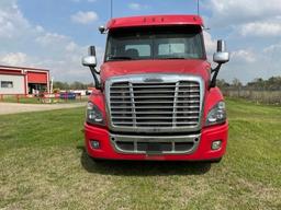 2018 FREIGHTLINER  CASCADIA