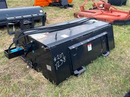 SKID STEER SWEEPER