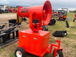 DUST CONTROL MISTER