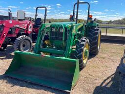 JOHN DEERE  5403 W/ LOADER
