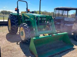 JOHN DEERE  5403 W/ LOADER