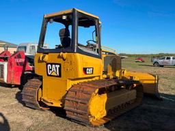 CATERPILLAR  D5K LGP