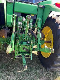 JOHN DEERE PREMIUM 6430 W/ LOADER