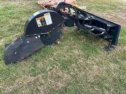 WOLVERINE STUMP GRINDER