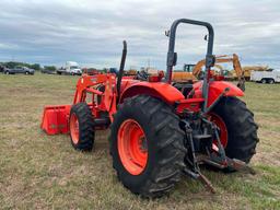KUBOTA  M8540 W/LOADER