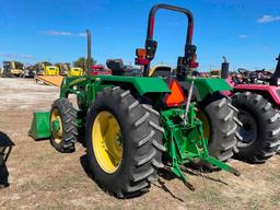 JOHN DEERE  5403 W/ LOADER
