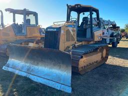 CATERPILLAR  D5K LGP