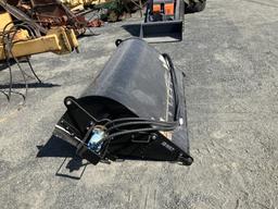 Hyd broom unused
