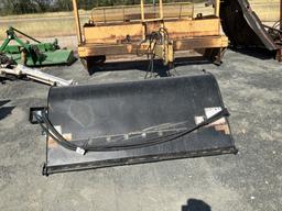 Hyd broom unused